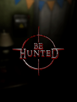 Affiche du film Be Hunted poster