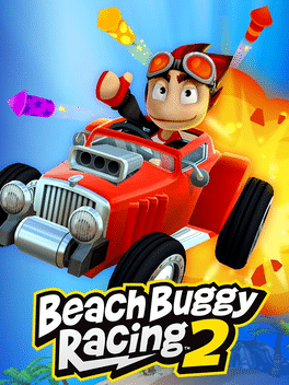 Affiche du film Beach Buggy Racing 2 poster