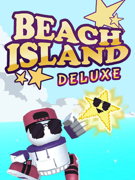 Affiche du film Beach Island Deluxe poster