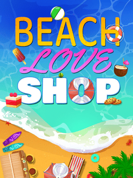 Affiche du film Beach Love Shop poster