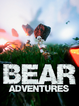 Affiche du film Bear Adventures poster