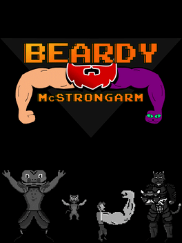 Affiche du film Beardy McStrongarm poster