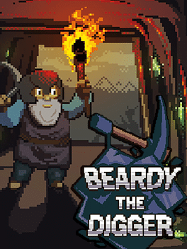 Affiche du film Beardy the Digger poster