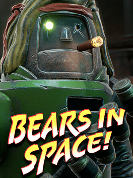 Affiche du film Bears In Space poster