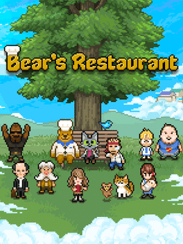 Affiche du film Bear's Restaurant poster