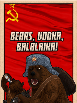 Affiche du film Bears, Vodka, Balalaika! poster