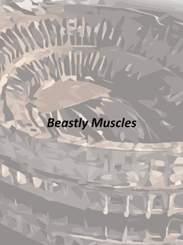 Affiche du film Beastly Muscles poster