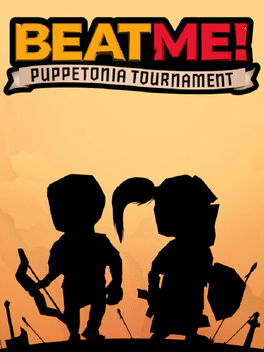 Affiche du film Beat Me! Puppetonia Tournament poster