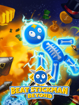 Affiche du film Beat Stickman: Beyond poster