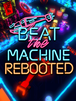 Affiche du film Beat the Machine: Rebooted poster