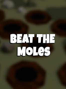 Affiche du film Beat the Moles poster