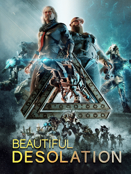 Affiche du film Beautiful Desolation poster