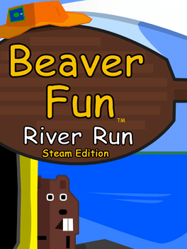 Affiche du film Beaver Fun River Run: Steam Edition poster