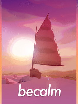 Affiche du film Becalm poster