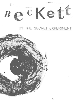 Affiche du film Beckett poster