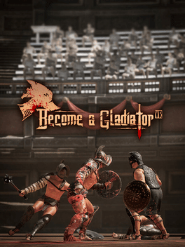 Affiche du film Become a Gladiator VR poster