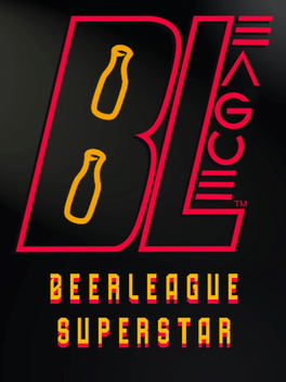 Affiche du film BeerLeague Superstar poster