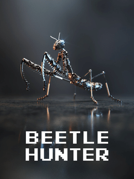 Affiche du film Beetle Hunter poster