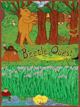 Affiche du film BeetleQuest poster