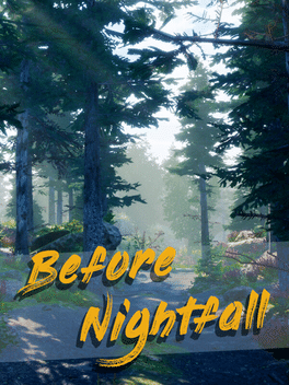 Affiche du film Before Nightfall: Summertime poster