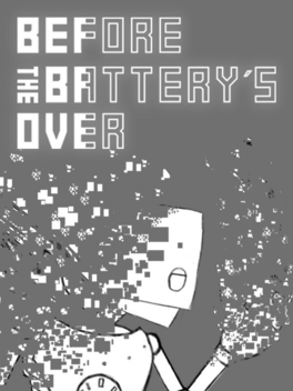 Affiche du film Before the Battery's Over poster