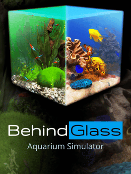 Affiche du film Behind Glass: Aquarium Simulator poster