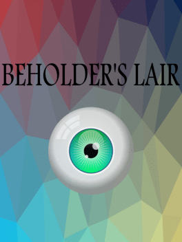 Affiche du film Beholder's Lair poster