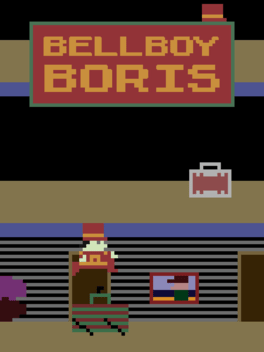 Affiche du film Bellboy Boris poster