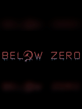 Affiche du film Below Zero poster