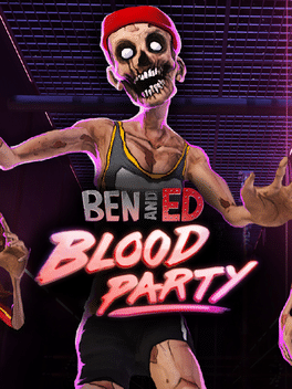 Affiche du film Ben and Ed: Blood Party poster