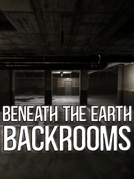 Affiche du film Beneath the Earth: Backrooms poster