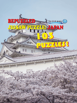 Affiche du film Bepuzzled Jigsaw Puzzle: Japan poster