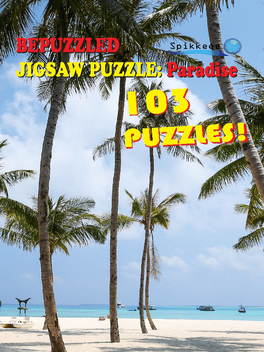 Affiche du film Bepuzzled Jigsaw Puzzle: Paradise poster