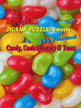 Affiche du film Bepuzzled Jigsaw Puzzle: Sweets poster