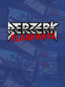 Affiche du film Berzerk Flashback poster