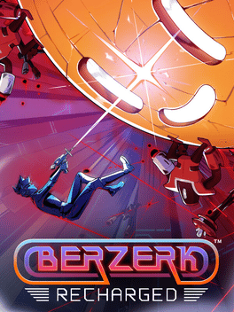 Affiche du film Berzerk: Recharged poster