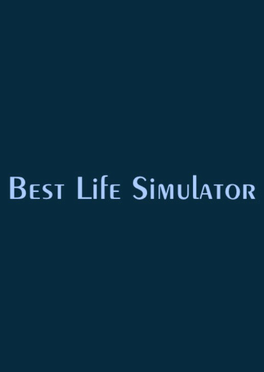 Affiche du film Best Life Simulator poster