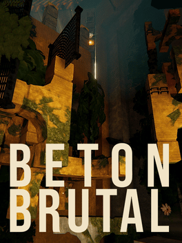 Affiche du film Beton Brutal poster