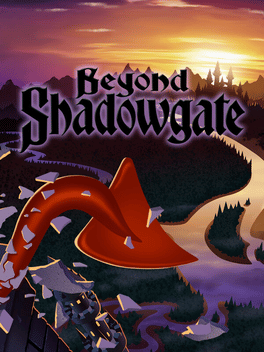 Affiche du film Beyond Shadowgate poster