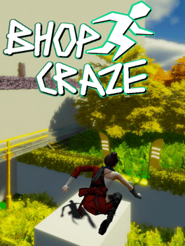 Affiche du film Bhop Craze poster