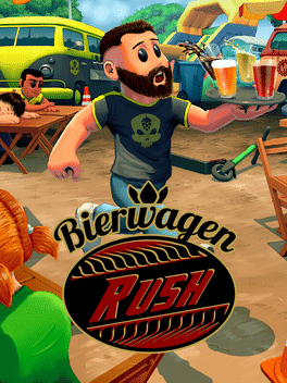 Affiche du film Bierwagen Rush poster