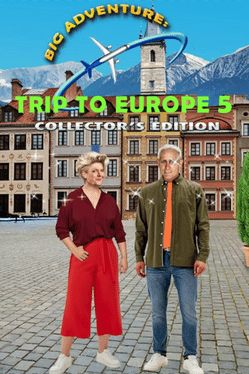 Affiche du film Big Adventure: Trip to Europe 5 - Collector's Edition poster