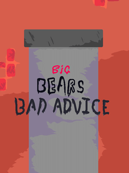 Affiche du film Big Bears Bad Advice: A Non-Biased Daily Fortune Teller poster