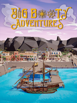 Affiche du film Big Booty Adventures poster