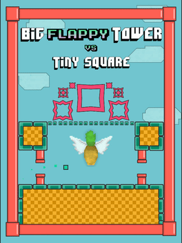 Affiche du film Big Flappy Tower vs. Tiny Square poster