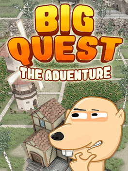 Affiche du film Big Quest 2: the Adventure poster