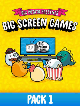 Affiche du film Big Screen Games: Pack 1 poster