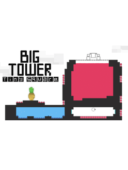 Affiche du film Big Tower Tiny Square poster