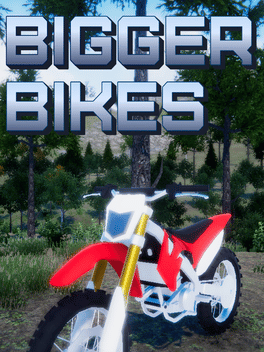 Affiche du film Bigger Bikes poster