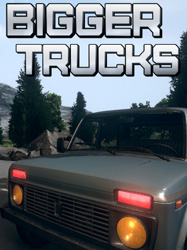 Affiche du film Bigger Trucks poster